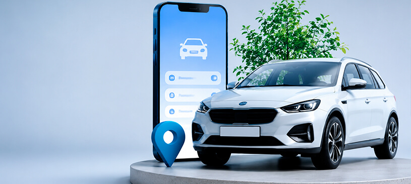 Выбор автомобиля