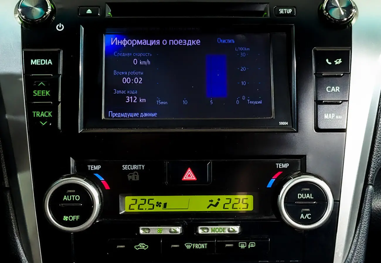 Toyota Camry