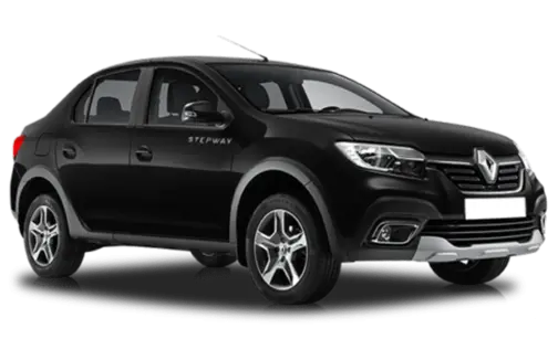 Renault Logan Stepway