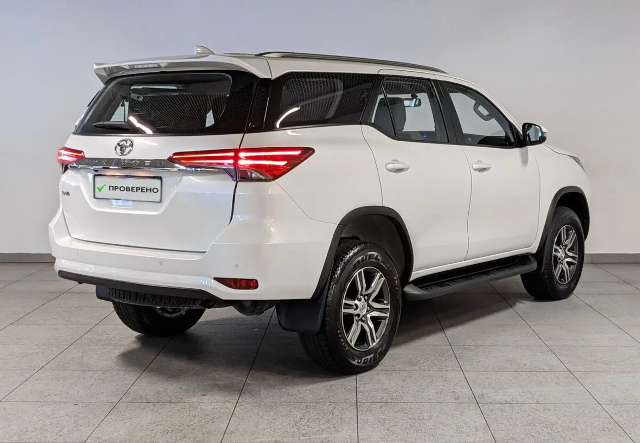 Toyota Fortuner