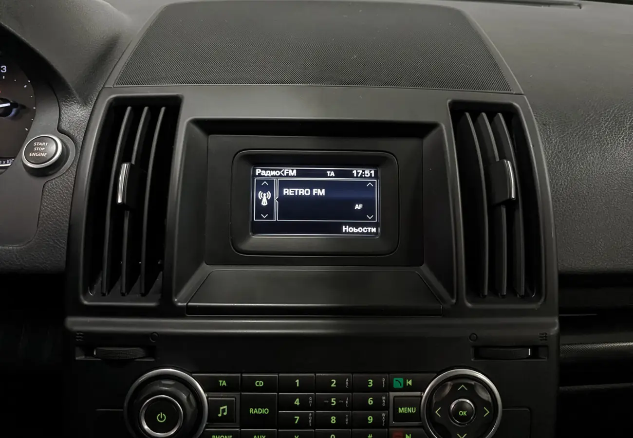 Land Rover Freelander