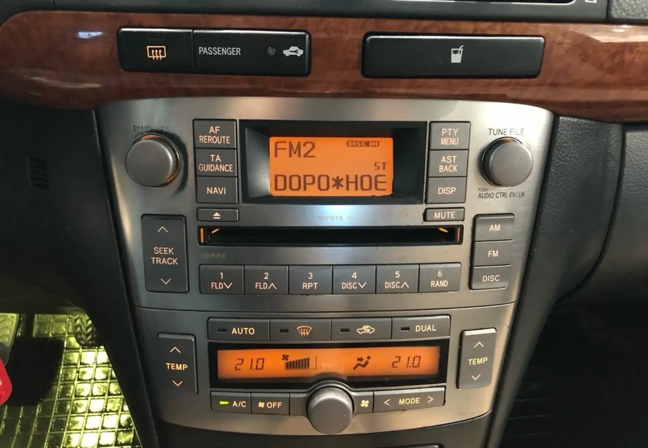 Toyota Avensis