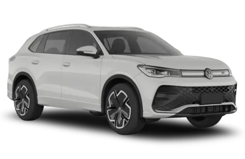 Volkswagen Tiguan NEW