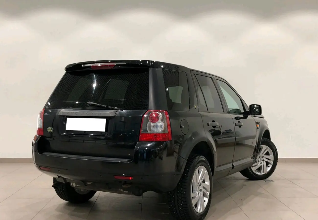 Land Rover Freelander