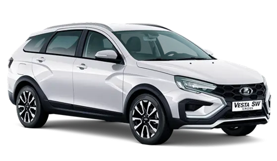 LADA (ВАЗ) Vesta SW Cross