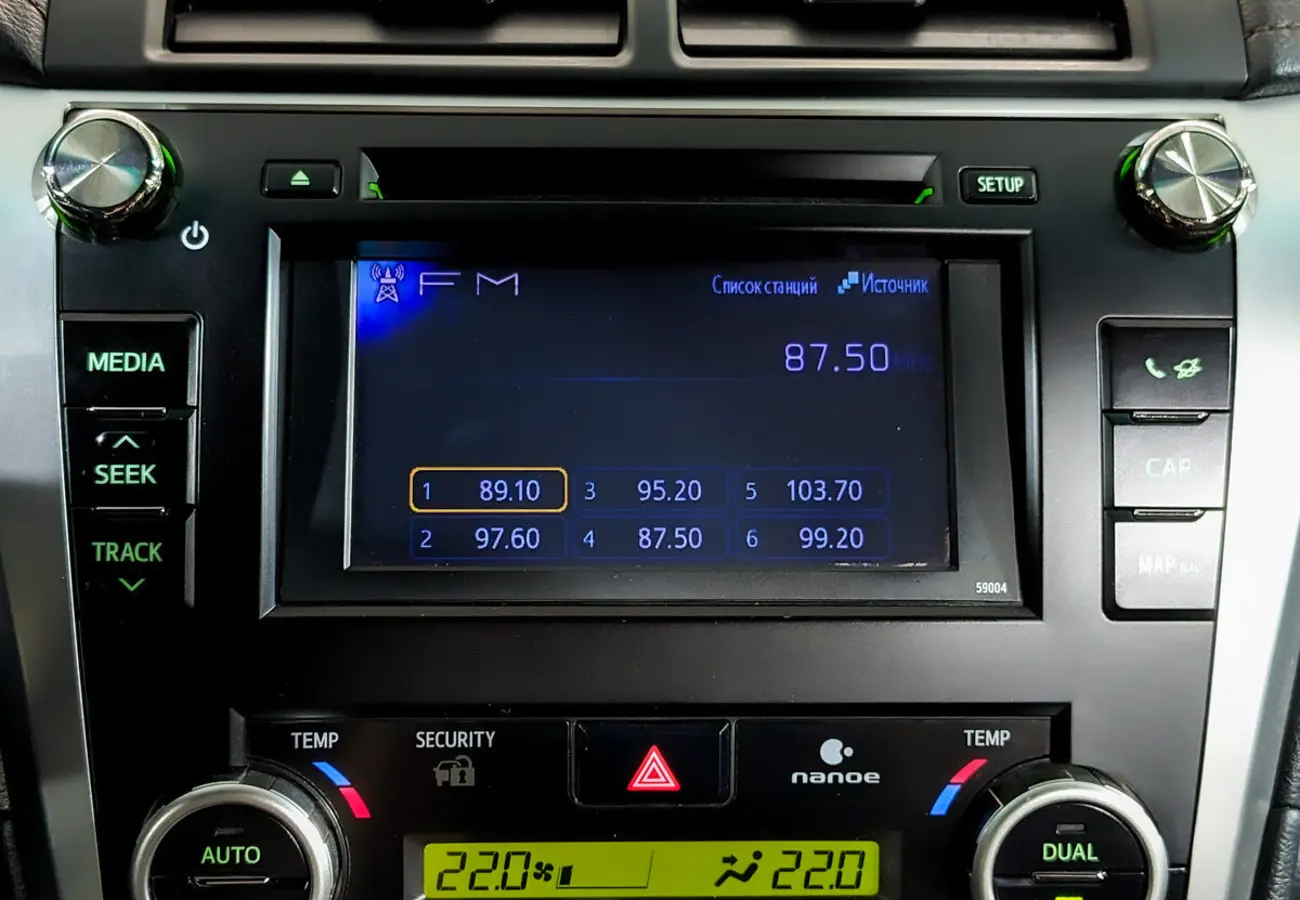 Toyota Camry