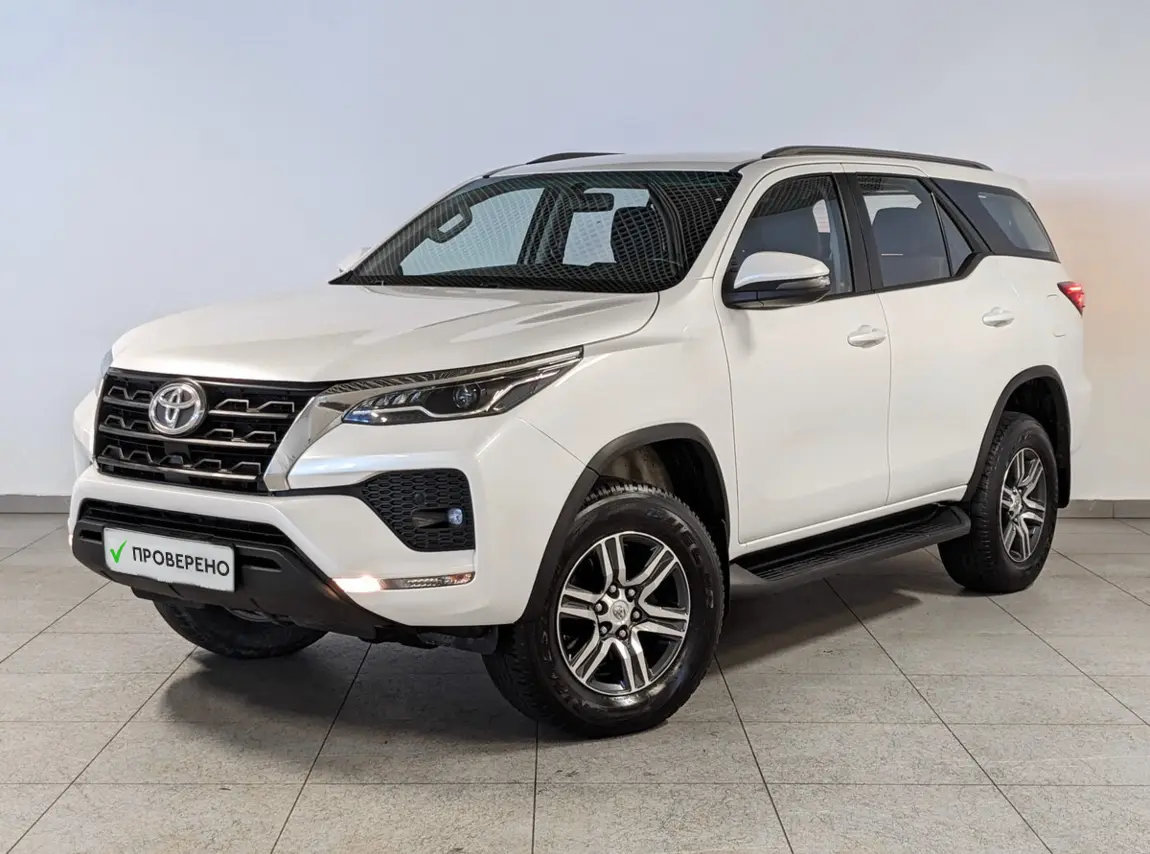 Toyota Fortuner