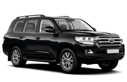 Toyota Land Cruiser 200