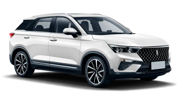 FAW Bestune T77