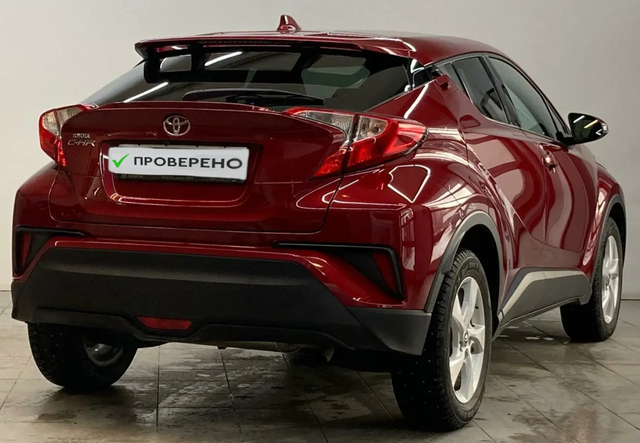 Toyota C-HR