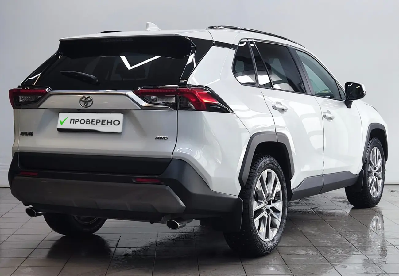 Toyota RAV4