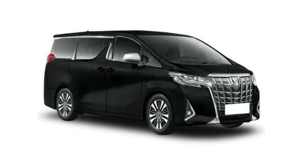 Toyota Toyota Alphard