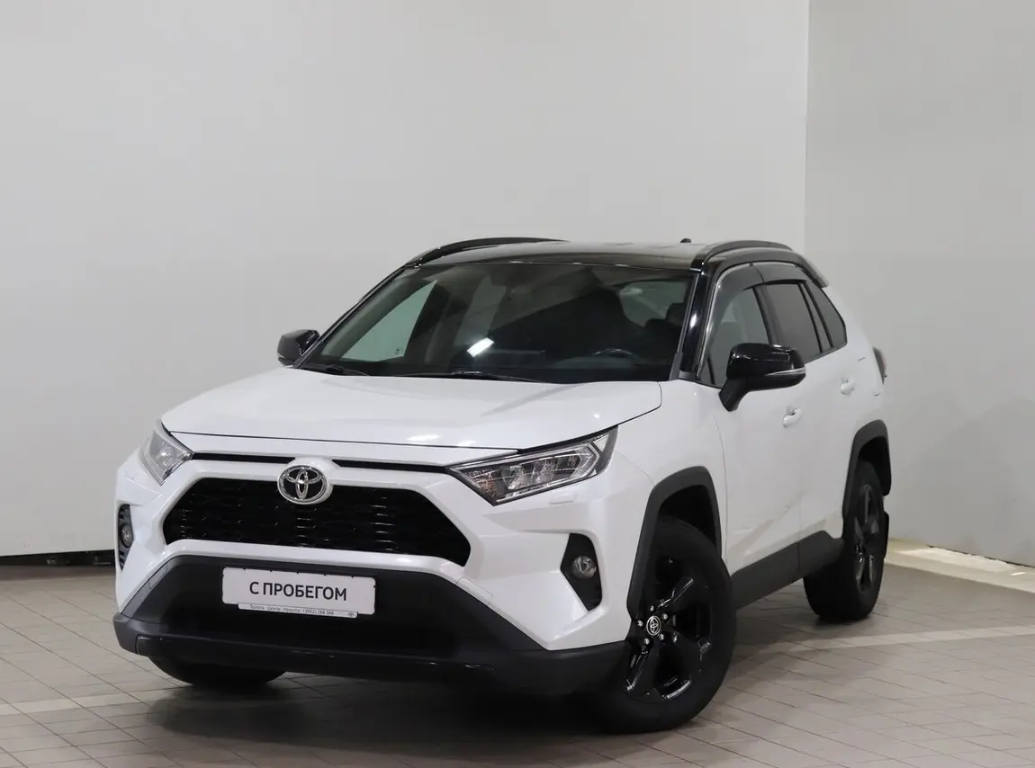 Toyota RAV4