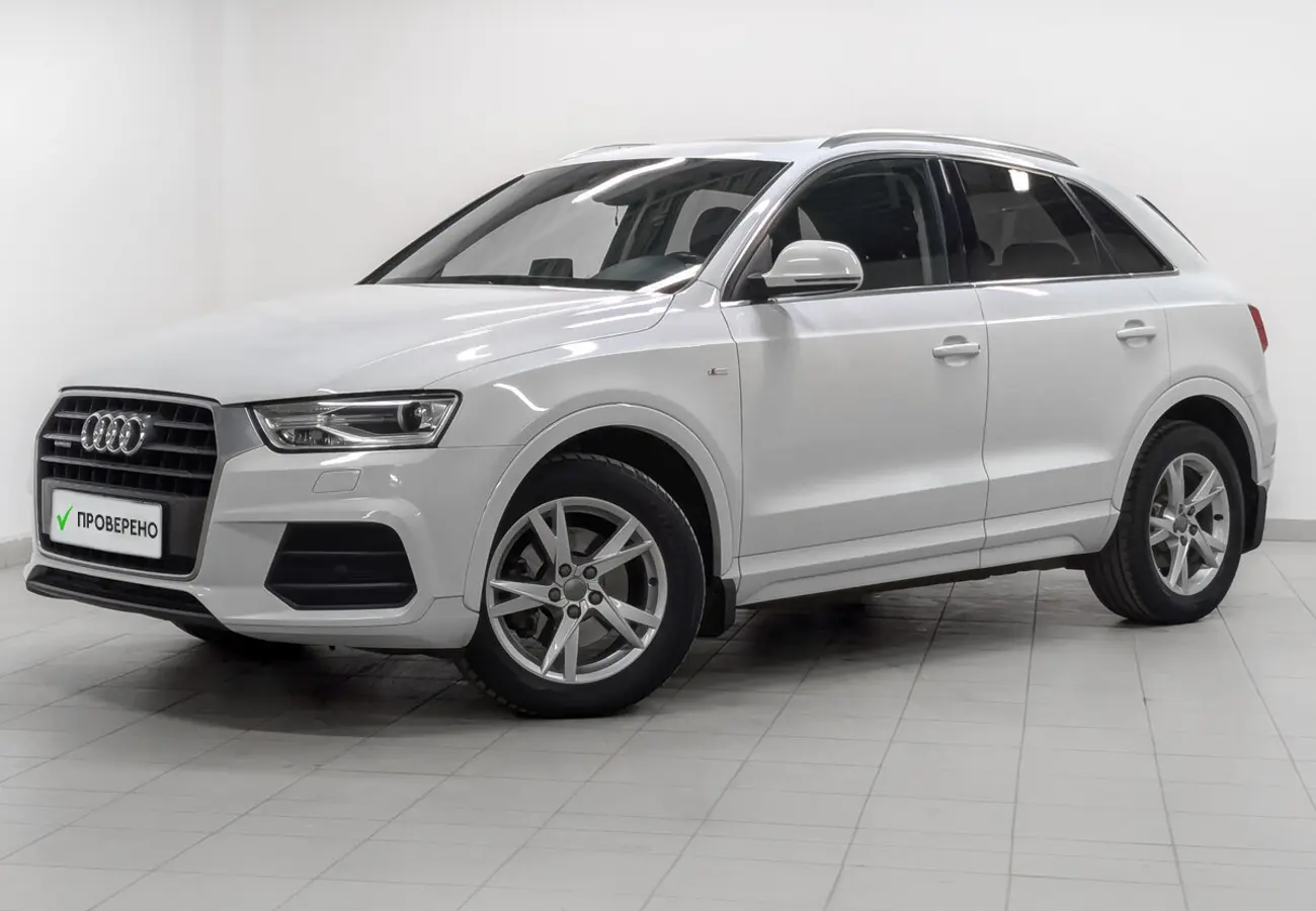 Audi Q3