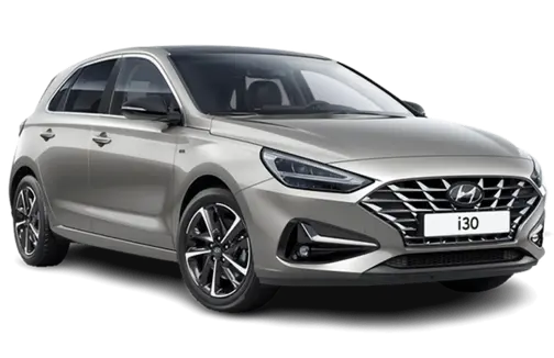 Hyundai i30 хэтчбек