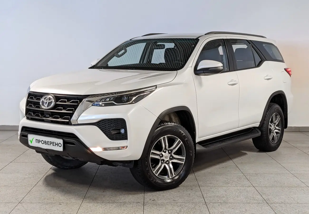 Toyota Fortuner