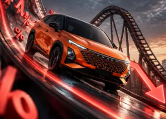 СТАВКИ ЕДУТ ВНИЗ<br>Самое время ехать за автомобилем