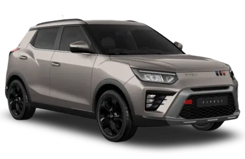 KGM Tivoli