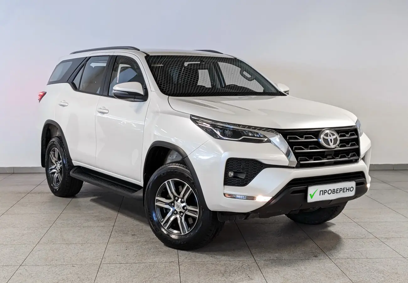 Toyota Fortuner