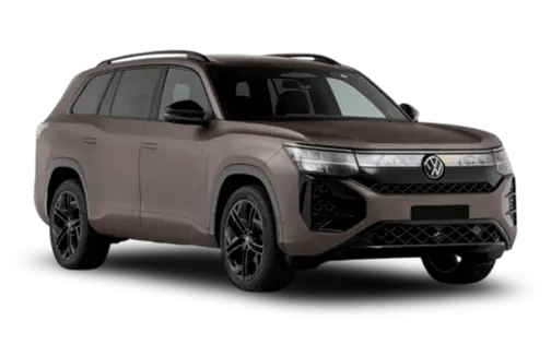 Volkswagen Teramont Pro