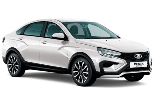 LADA (ВАЗ) Vesta Cross