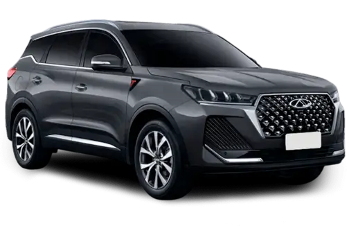 Chery Tiggo 7 Про Макс