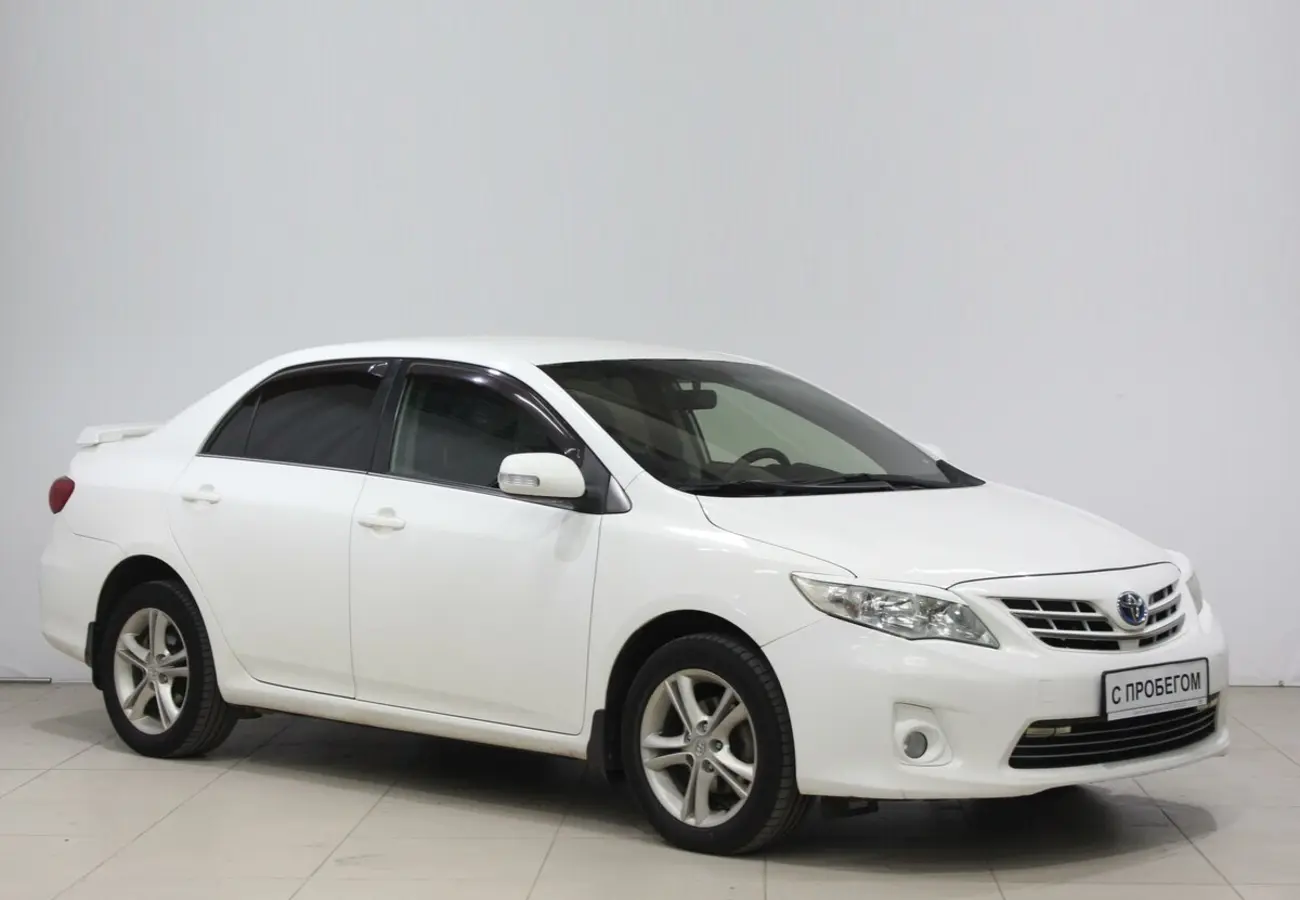 Toyota Corolla