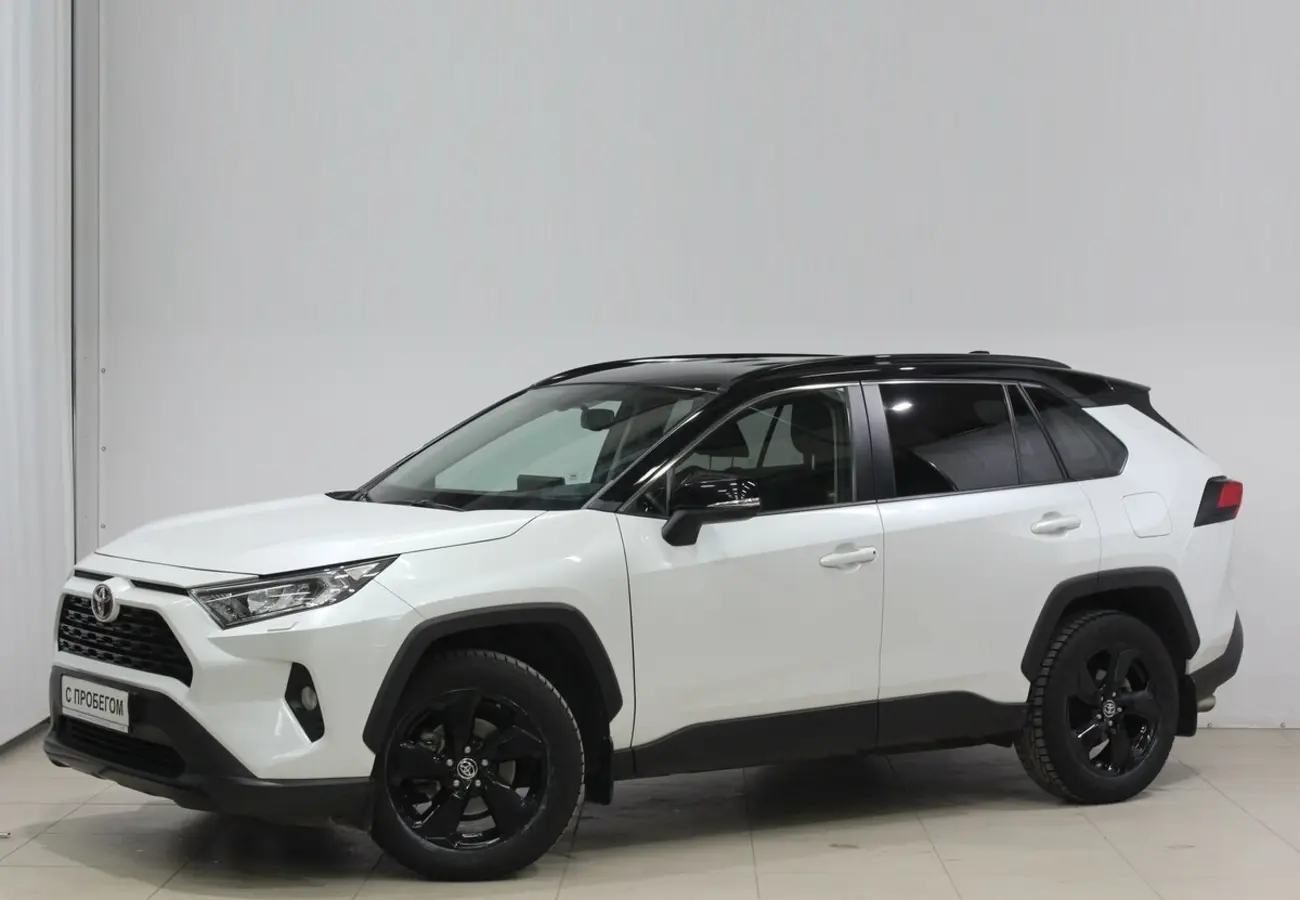 Toyota RAV4
