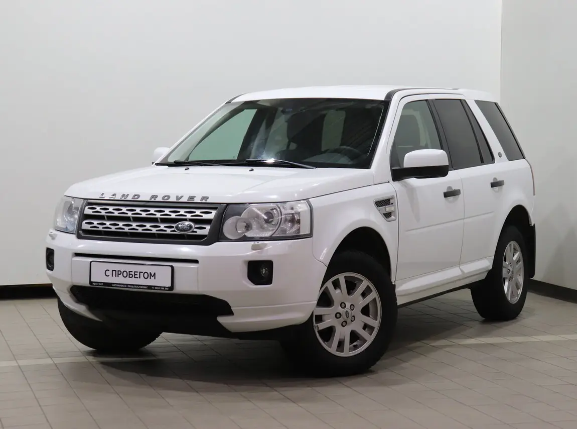 Land Rover Freelander