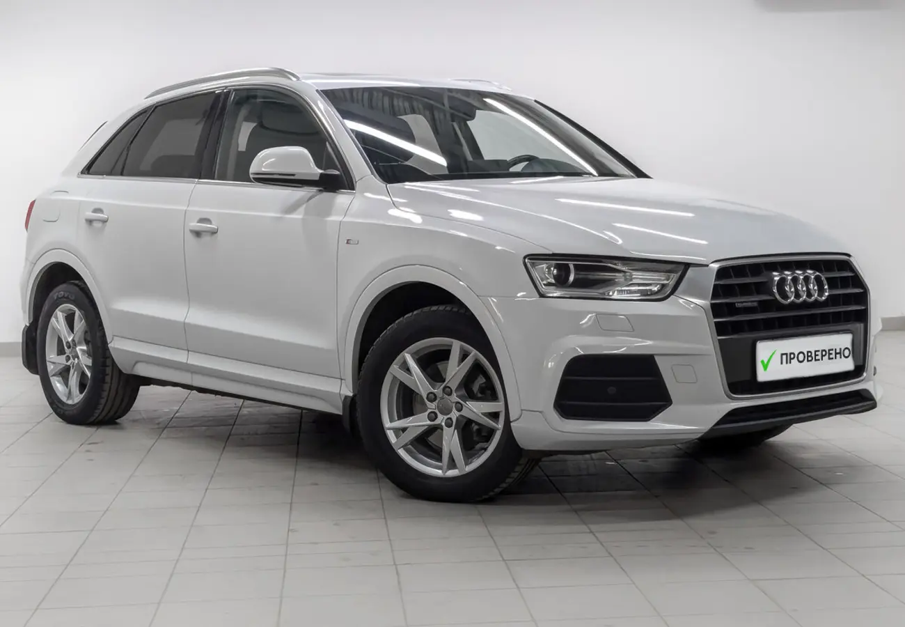 Audi Q3