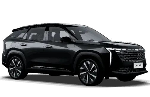 Geely Atlas Новый