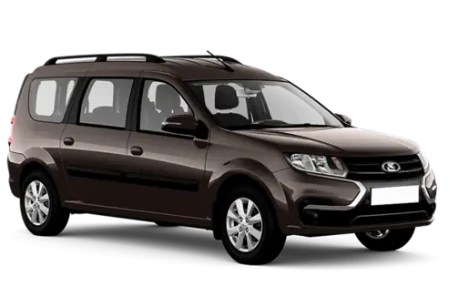 LADA (ВАЗ) Largus универсал 7 мест