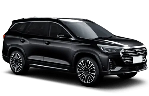 Jetour X90+