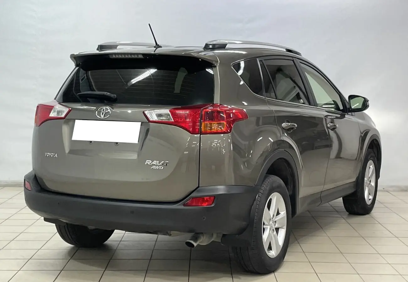 Toyota RAV4
