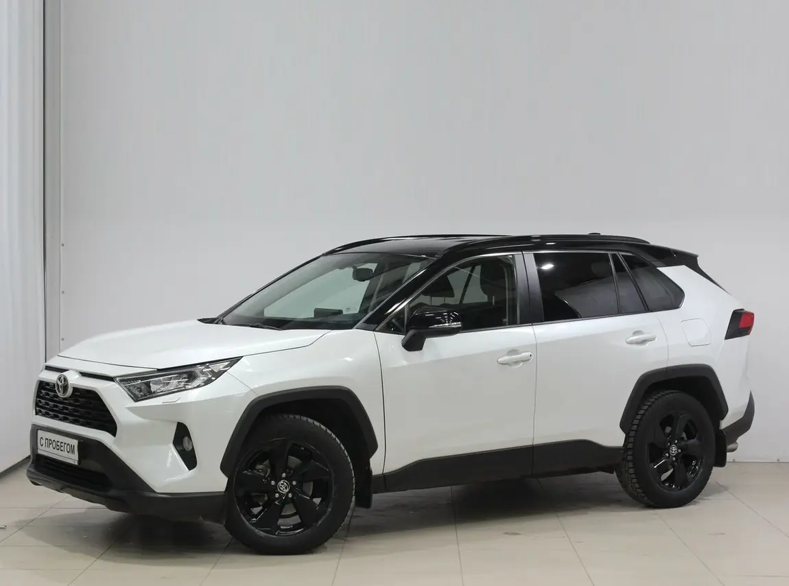 Toyota RAV4