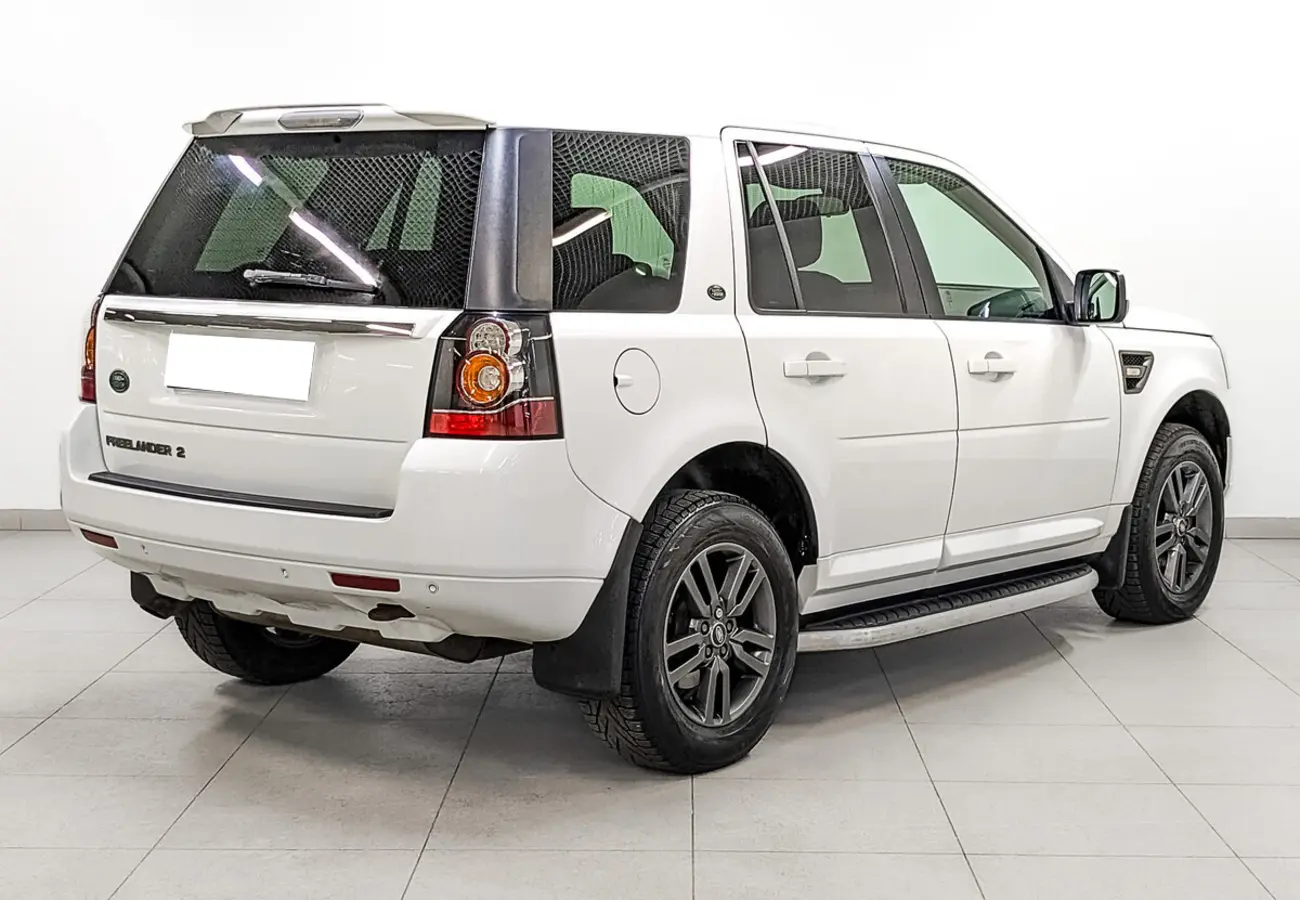 Land Rover Freelander