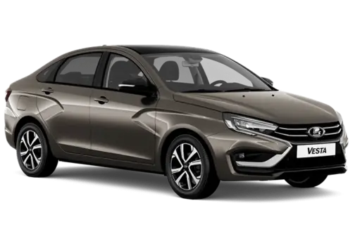 LADA (ВАЗ) Vesta Седан