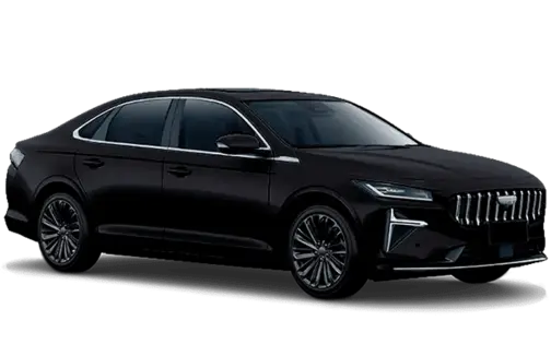 Geely Preface
