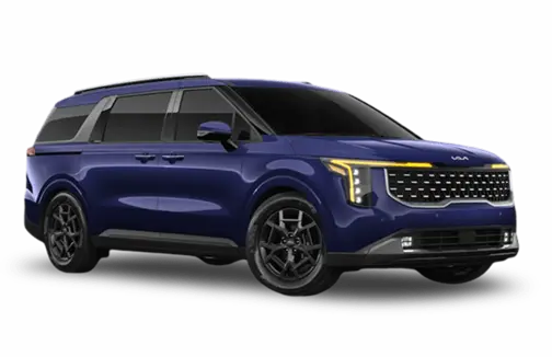 Kia Carnival Новый