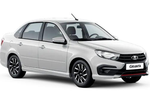 LADA (ВАЗ) Granta Drive Active