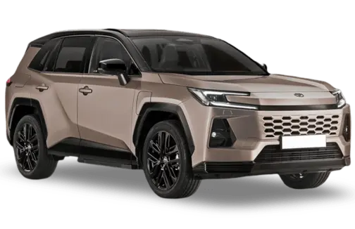 Toyota RAV4 New