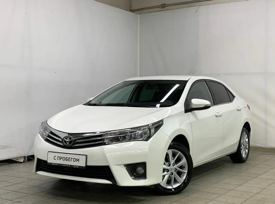 Toyota Corolla