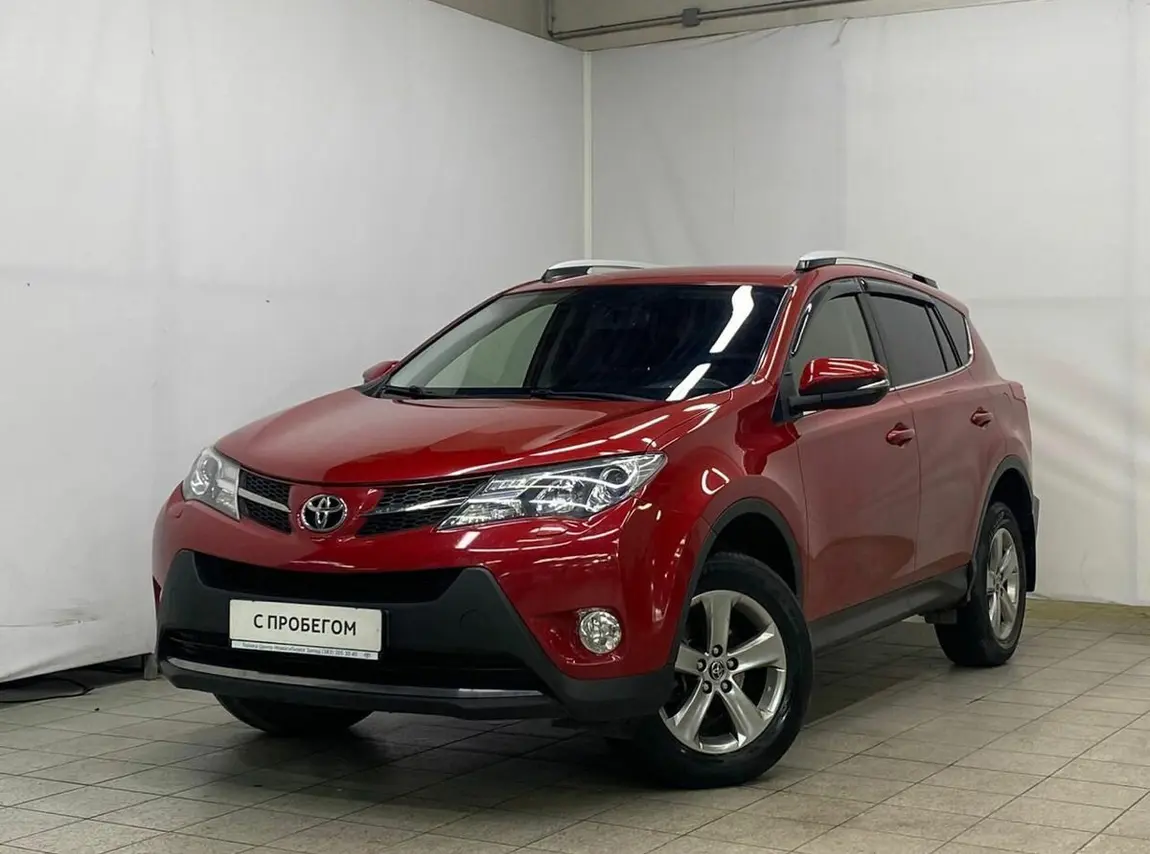 Toyota RAV4