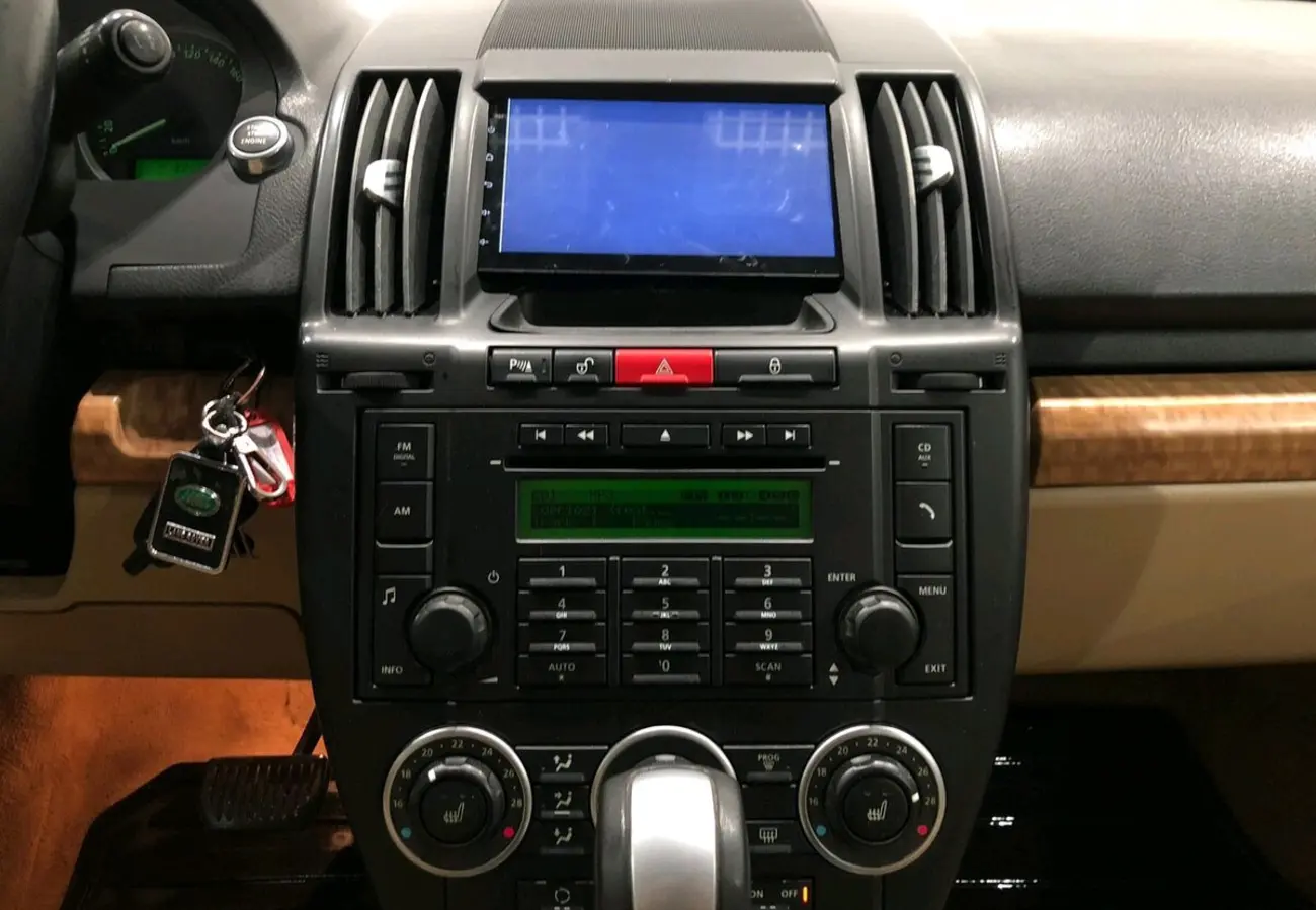 Land Rover Freelander