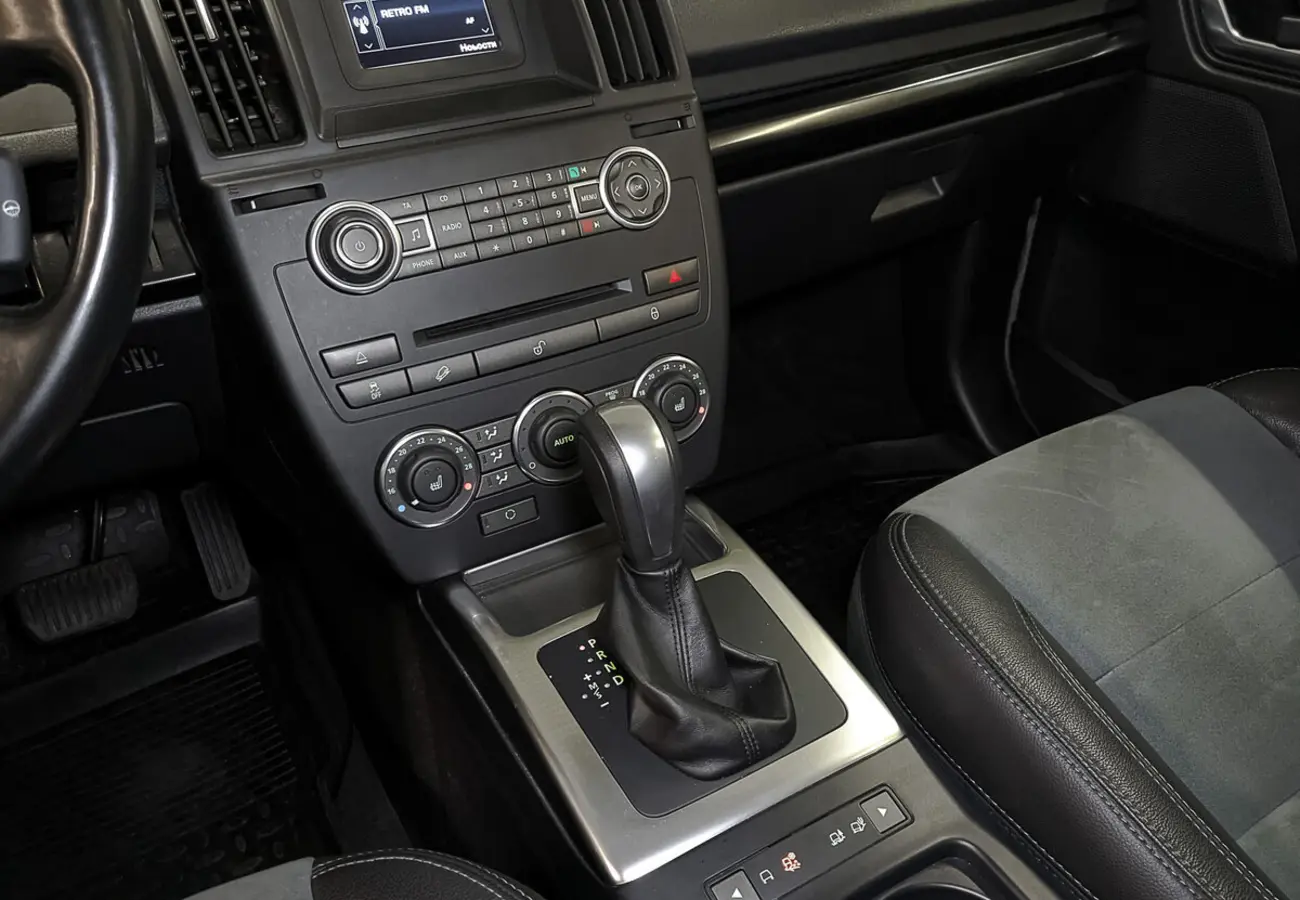 Land Rover Freelander