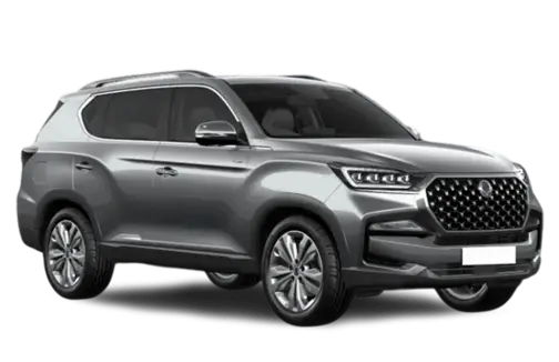 KGM Rexton