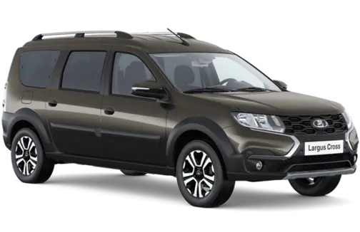 LADA (ВАЗ) Largus Cross