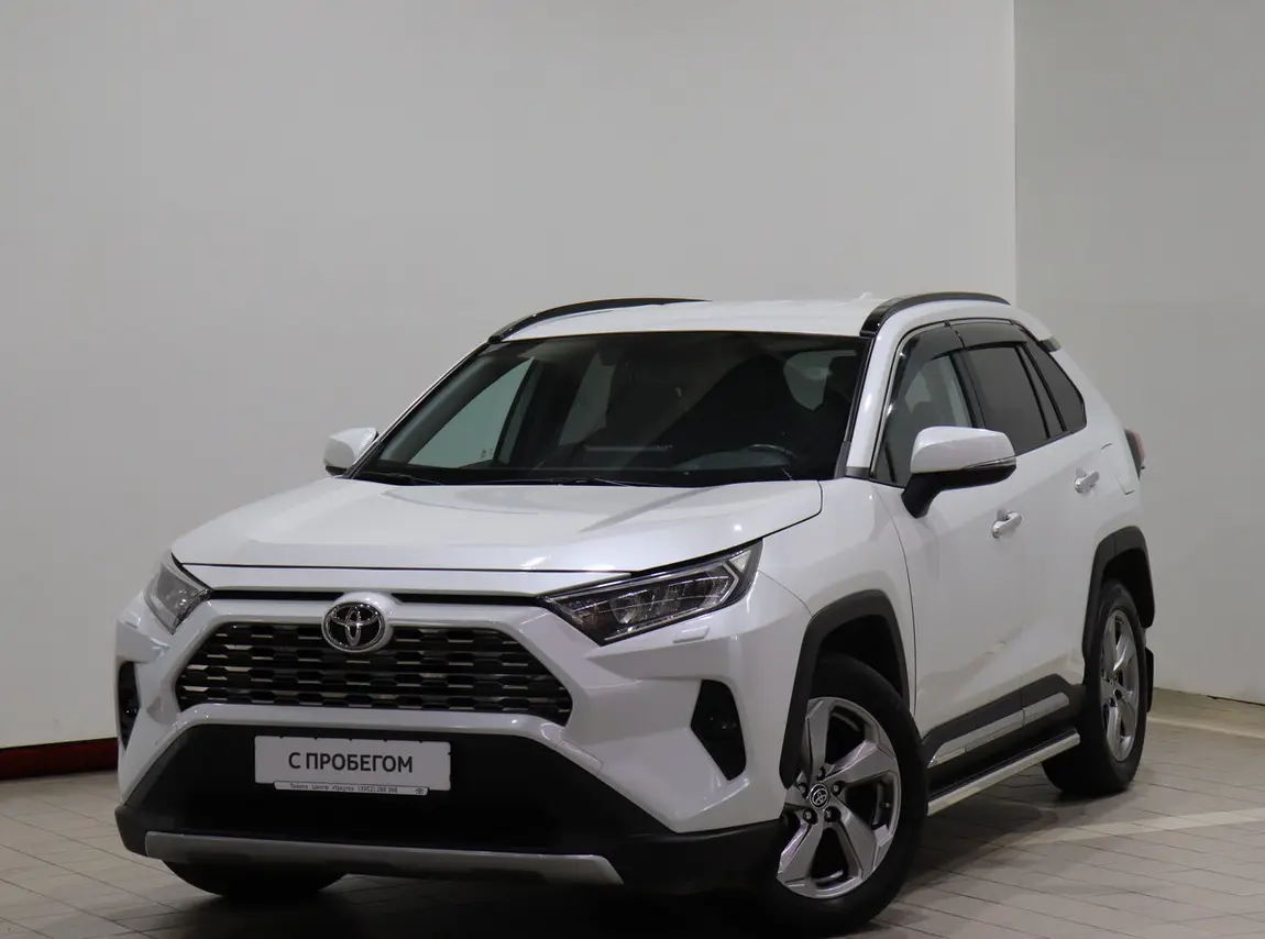 Toyota RAV4