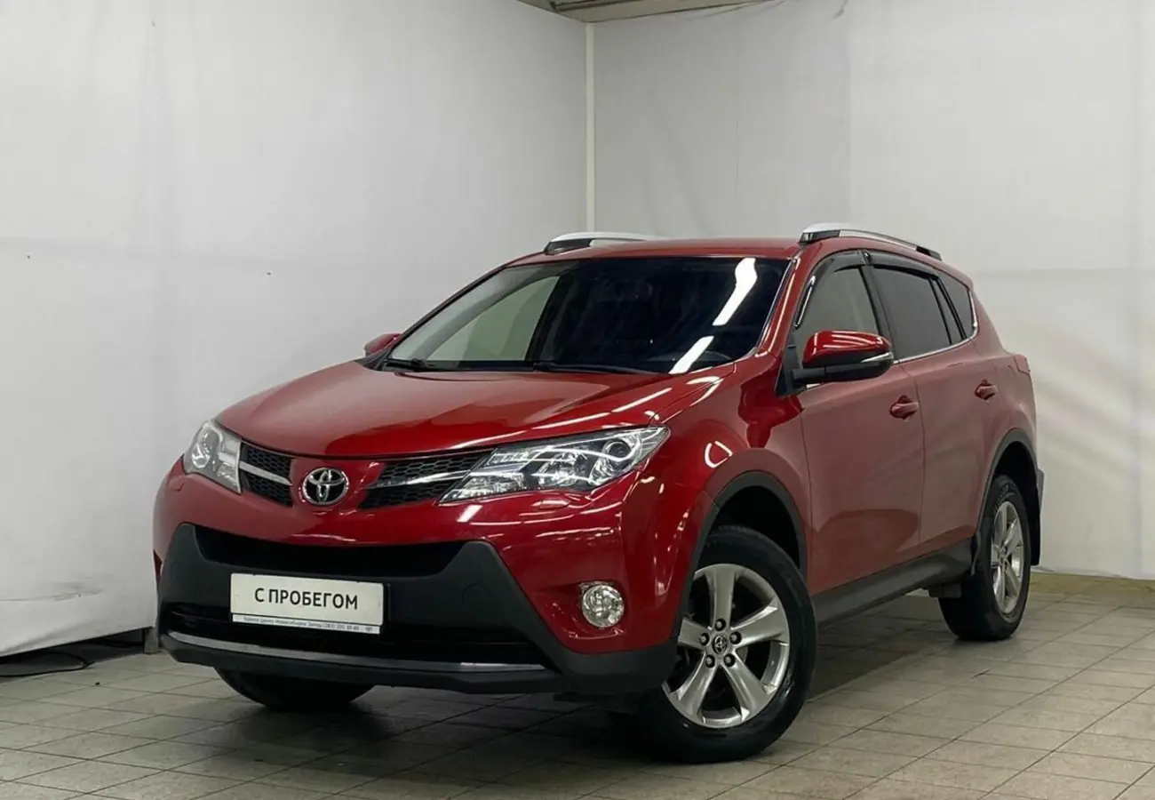 Toyota RAV4