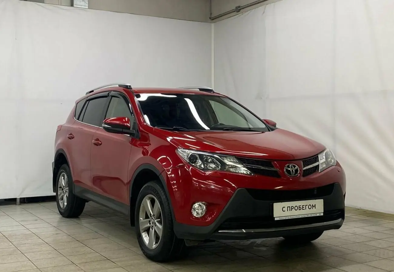 Toyota RAV4